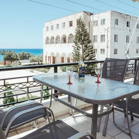 Sunny Home Crete Ierápetra Buitenkant foto