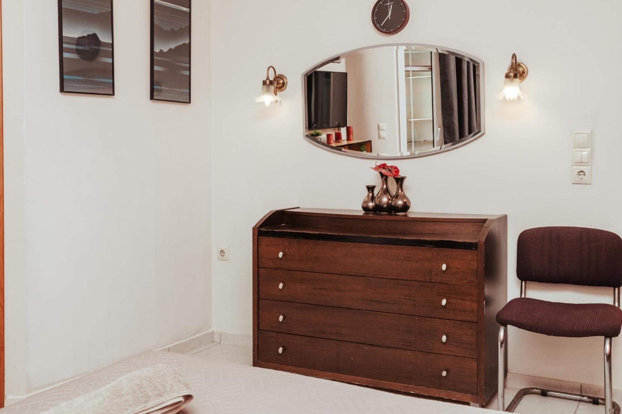 Apartamento Sunny Crete