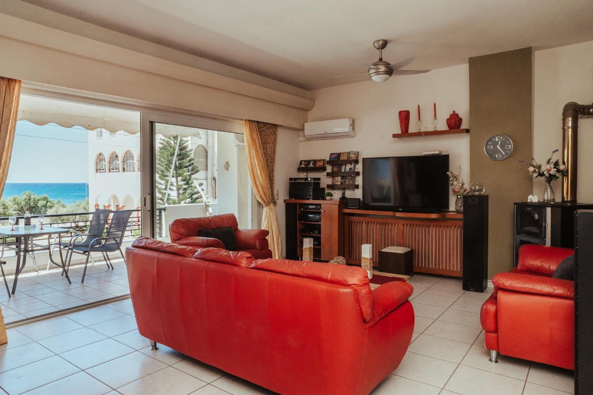 Sunny Crete Appartement